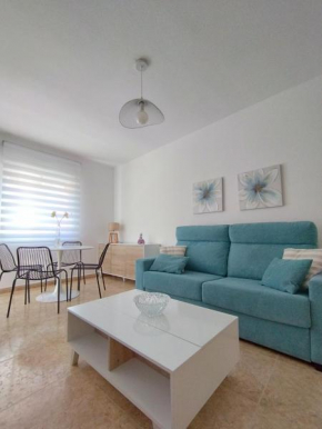 M&R Aguamarina beach, parking gratuito